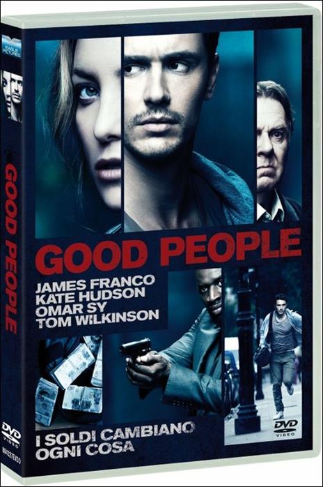 Good People (DVD) di Henrik Ruben Genz - DVD