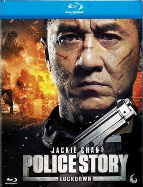 Police Story. Lockdown di Sheng Ding - Blu-ray