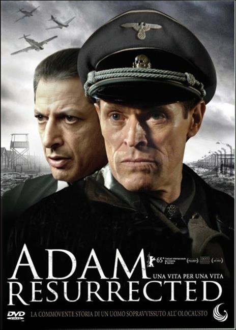 Adam Resurrected di Paul Schrader - DVD