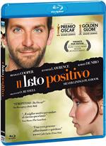 Il lato positivo. Silver Linings Playbook