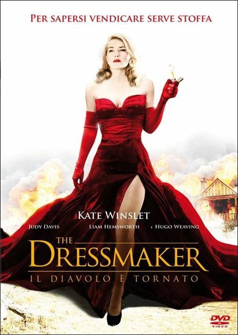 The Dressmaker. Il diavolo è tornato di Jocelyn Moorhouse - DVD