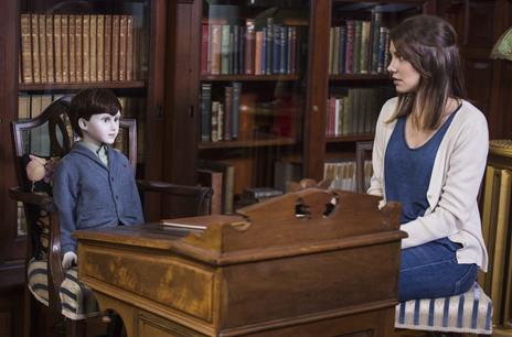 The Boy di William Brent Bell - DVD - 4