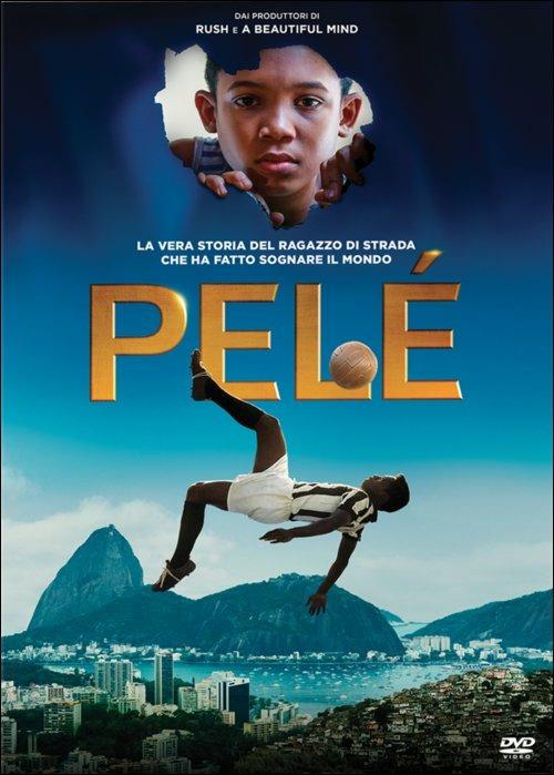 Pelé di Jeff Zimbalist,Michael Zimbalist - DVD