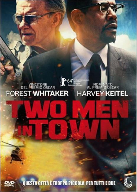 Two Men in Town di Rachid Bouchareb - DVD