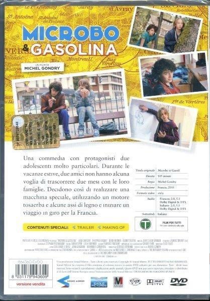 Microbo & Gasolina di Michel Gondry - DVD - 6