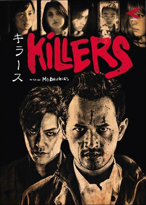Killers di The Mo Brothers - DVD