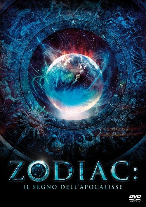 Zodiac. Il segno dell'apocalisse di David Hogan - DVD