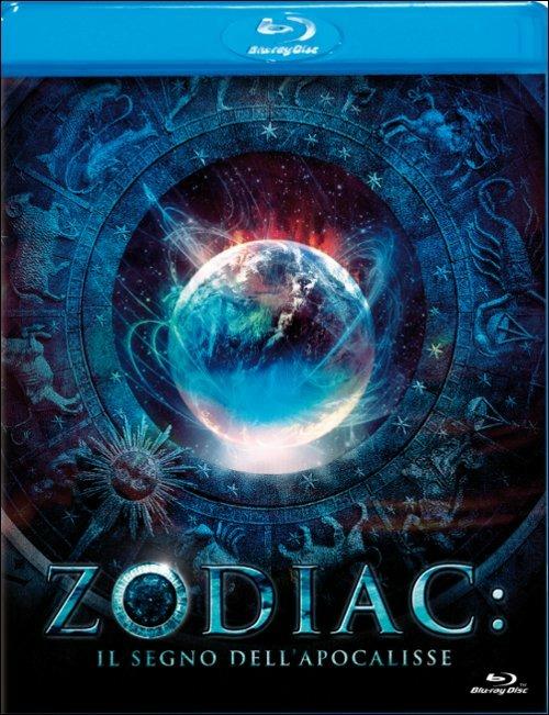Zodiac. Il segno dell'apocalisse di David Hogan - Blu-ray