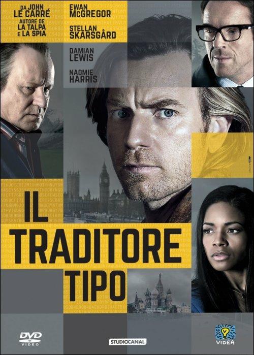 Il traditore tipo (DVD) di Susanna White - DVD