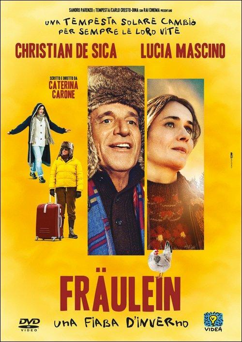 Fräulein. Una fiaba d'inverno (DVD) di Caterina Carone - DVD