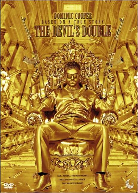 The Devil's Double di Lee Tamahori - DVD