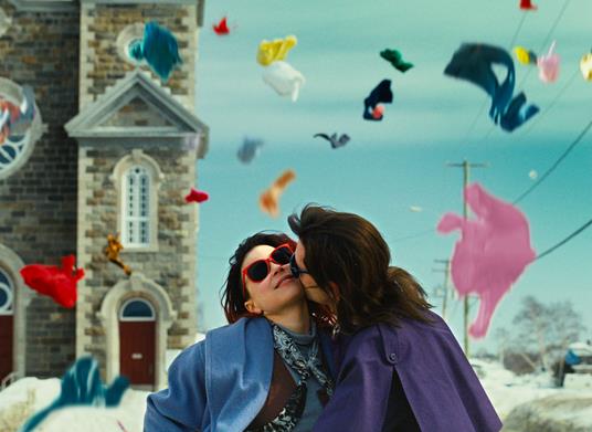Laurence Anyways e il desiderio di una donna... di Xavier Dolan - Blu-ray - 5