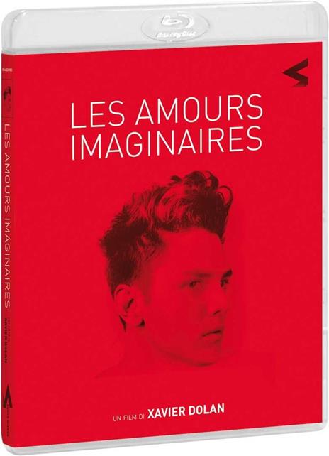 Les amours imaginaires di Xavier Dolan - Blu-ray