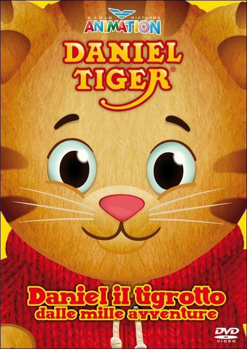 Daniel Tiger. Vol. 1. Daniel il tigrotto dalle mille avventure - DVD