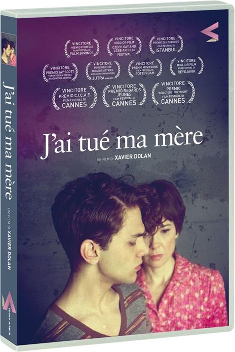 J'ai tué ma mère di Xavier Dolan - DVD