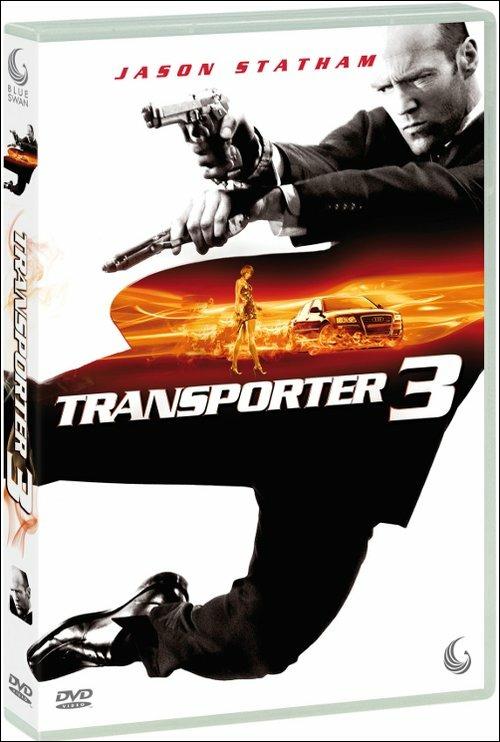 Transporter 3 di Olivier Megaton - DVD