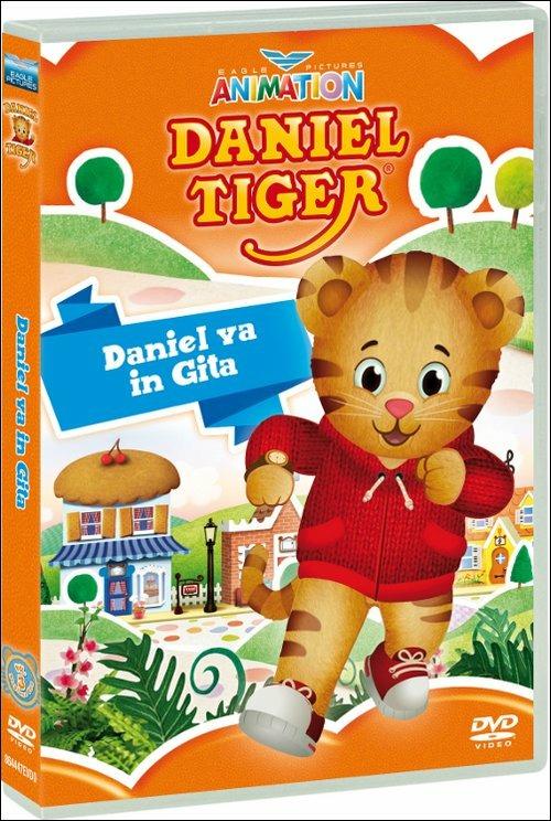Daniel Tiger. Vol. 3 - DVD