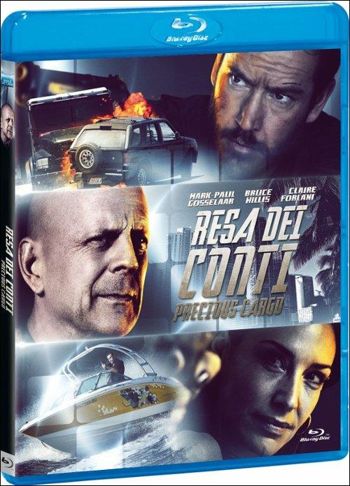 Resa dei conti di Max Adams - Blu-ray