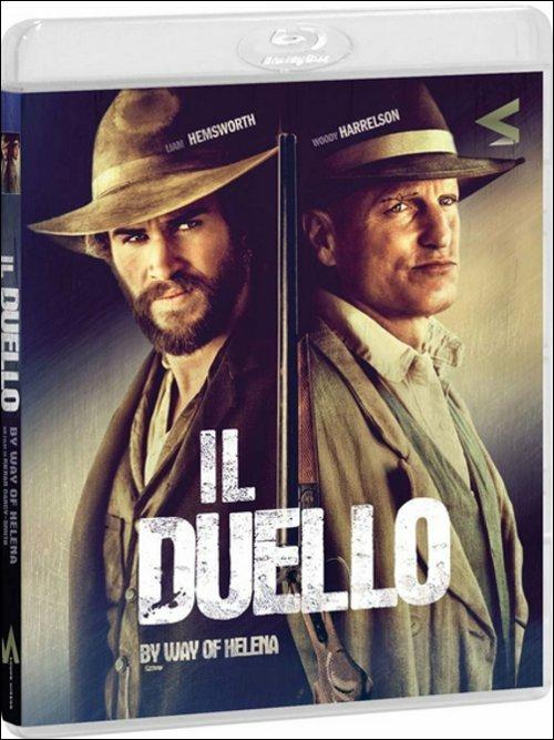 Il duello di Kieran Darcy-Smith - Blu-ray