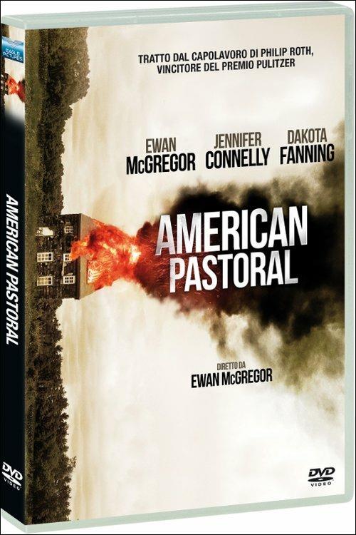 American Pastoral (DVD) di Ewan McGregor - DVD