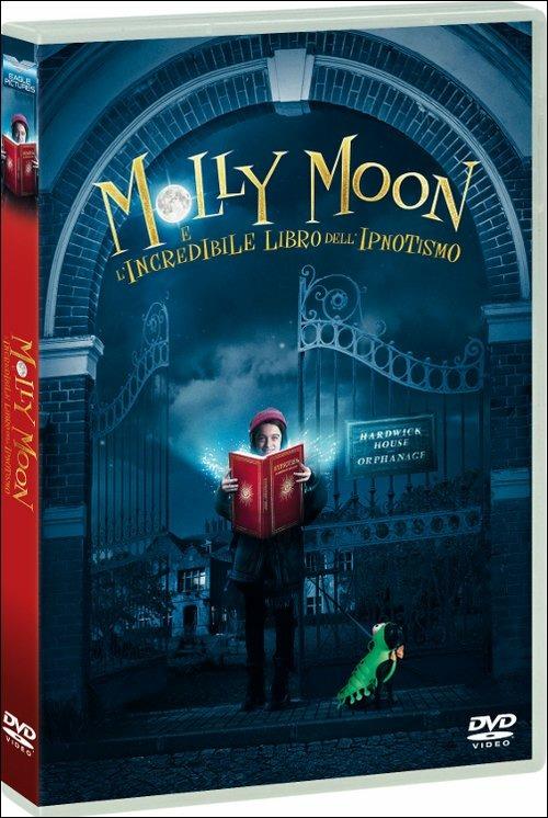 Molly Moon e l'incredibile libro dell'ipnotismo di Christopher N. Rowley - DVD