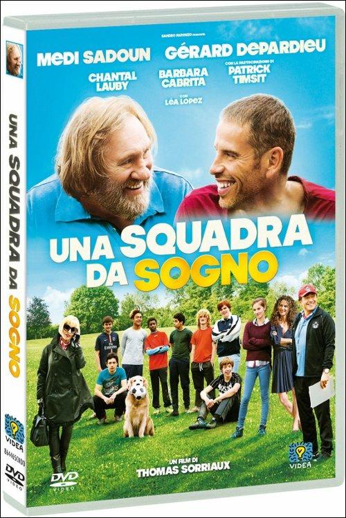 Una squadra da sogno di Thomas Sorriaux - DVD