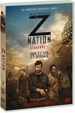 Z Nation. Stagione 1 (4 DVD)