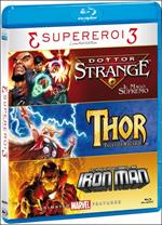 Supereroi 3. Limited Edition (3 Blu-ray)