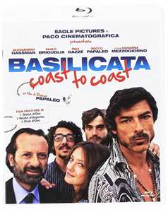 Film Basilicata Coast to Coast (Blu-ray) Rocco Papaleo