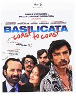 Basilicata Coast to Coast (Blu-ray)