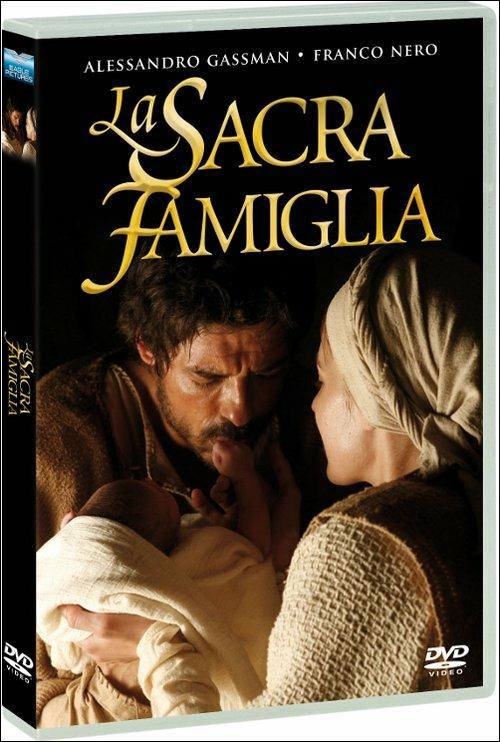 La sacra famiglia di Raffaele Mertes - DVD