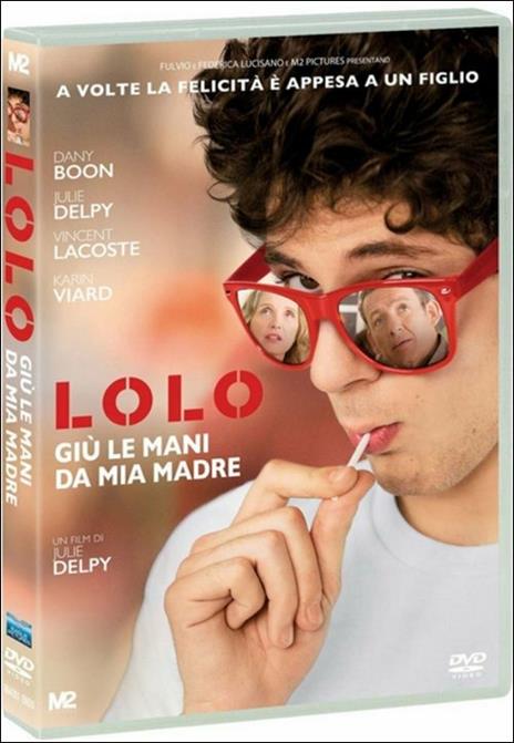 Lolo. Giù le mani da mia madre di Julie Delpy - DVD