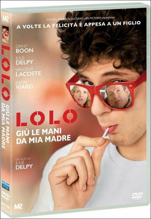 Lolo. Giù le mani da mia madre di Julie Delpy - DVD