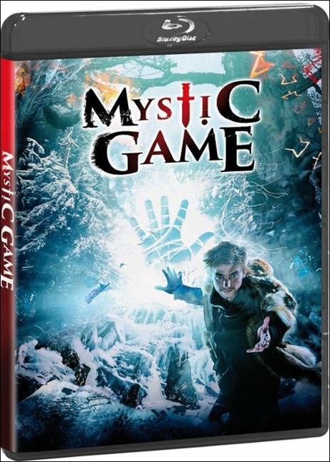 Mystic Game di Artyom Aksenenko - Blu-ray