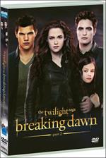 Breaking Dawn. Part 2. The Twilight Saga (DVD)