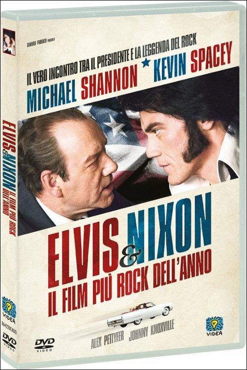 Elvis & Nixon di Liza Johnson - DVD