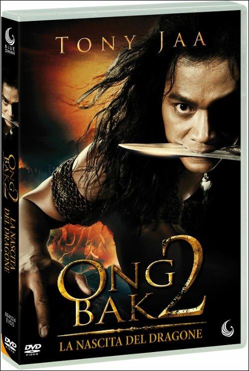 Ong-Bak 2. La nascita del dragone di Tony Jaa,Panna Rittikrai - DVD