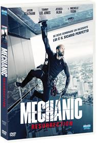 Mechanic: Resurrection (DVD)