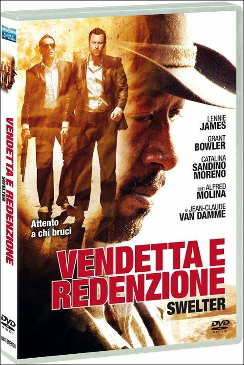 Vendetta e redenzione (DVD) di Keith Parmer - DVD