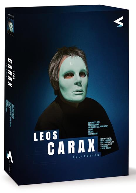 Leos Carax Collection (5 DVD) di Leos Carax