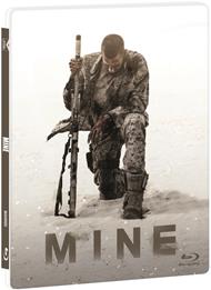 Mine. Con Steelbook. Limited Edition (Blu-ray)