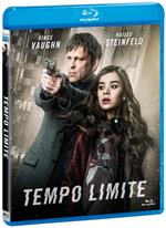 Tempo limite (Blu-ray)