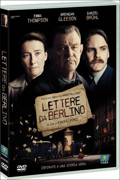 Lettere da Berlino (DVD) di Vincet Perez - DVD