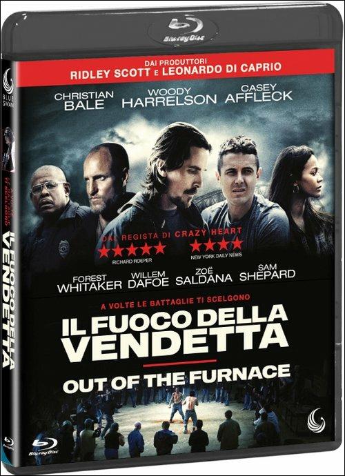 Il fuoco della vendetta di Scott Cooper - Blu-ray