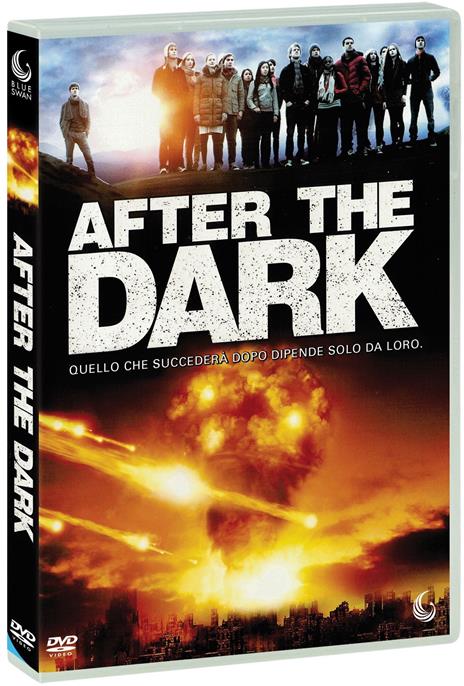 After the Dark (DVD) di John Huddles - DVD