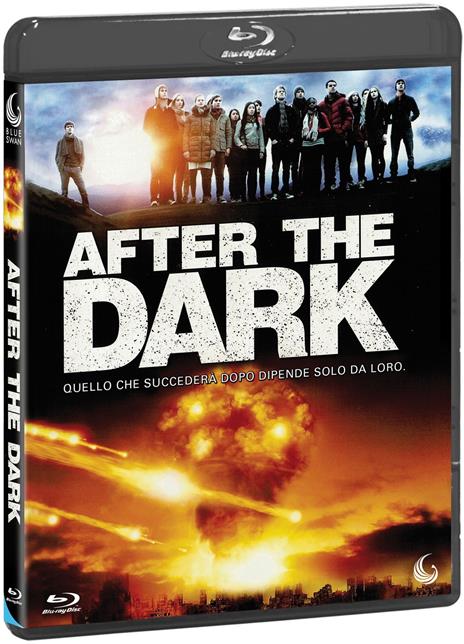 After the Dark (Blu-ray) di John Huddles - Blu-ray
