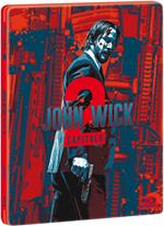 John Wick. Capitolo 2. Con Steelbook (Blu-ray)