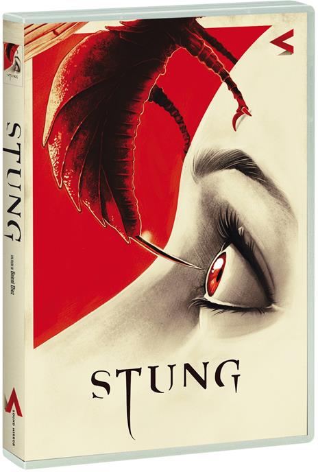 Stung (DVD) di Benni Diez - DVD