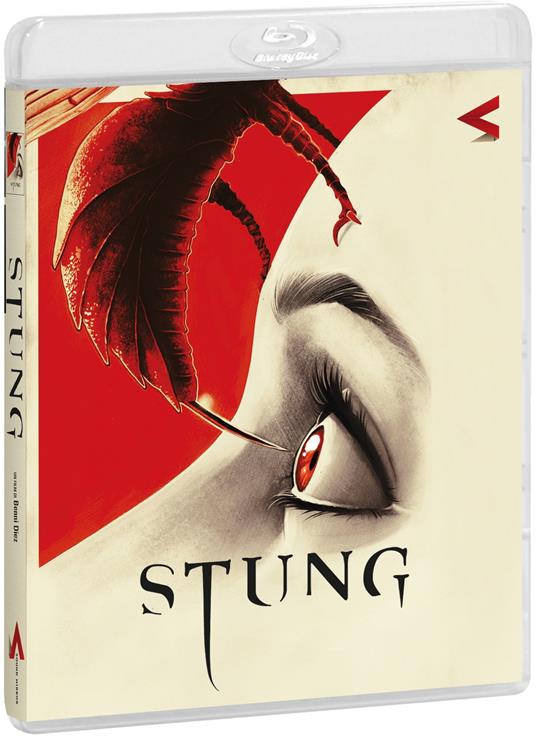 Stung (Blu-ray) di Benni Diez - Blu-ray