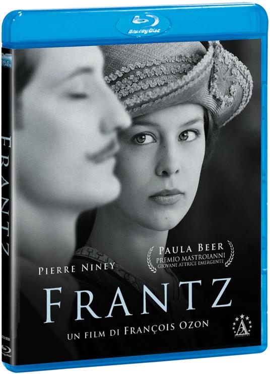 Frantz (Blu-ray) di François Ozon - Blu-ray